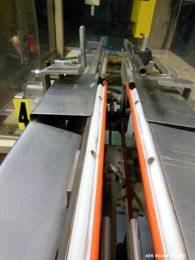 Used Rennco Automatic Vertical Bagger, Model 501-36