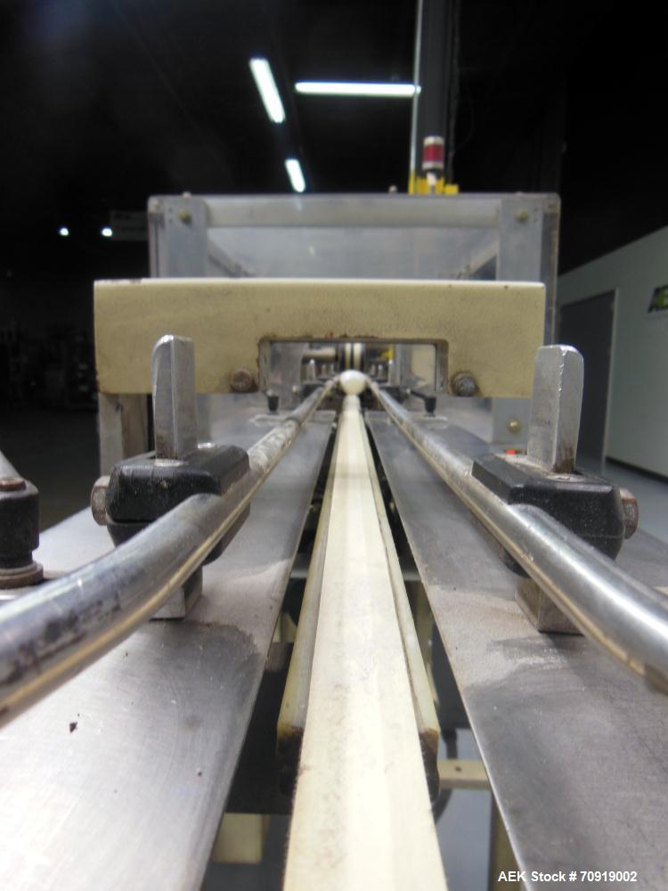 Used Rennco Automatic Vertical Bagger, Model 501-36