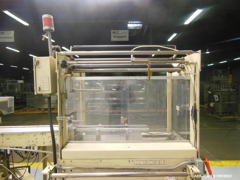 Used Rennco Automatic Vertical Bagger, Model 501-36