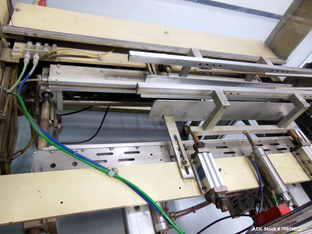 Used Rennco Automatic Vertical Bagger, Model 501-36