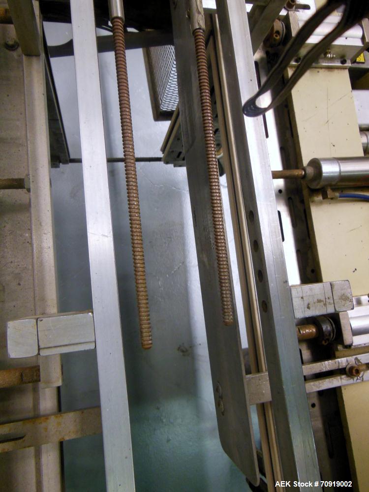 Used Rennco Automatic Vertical Bagger, Model 501-36