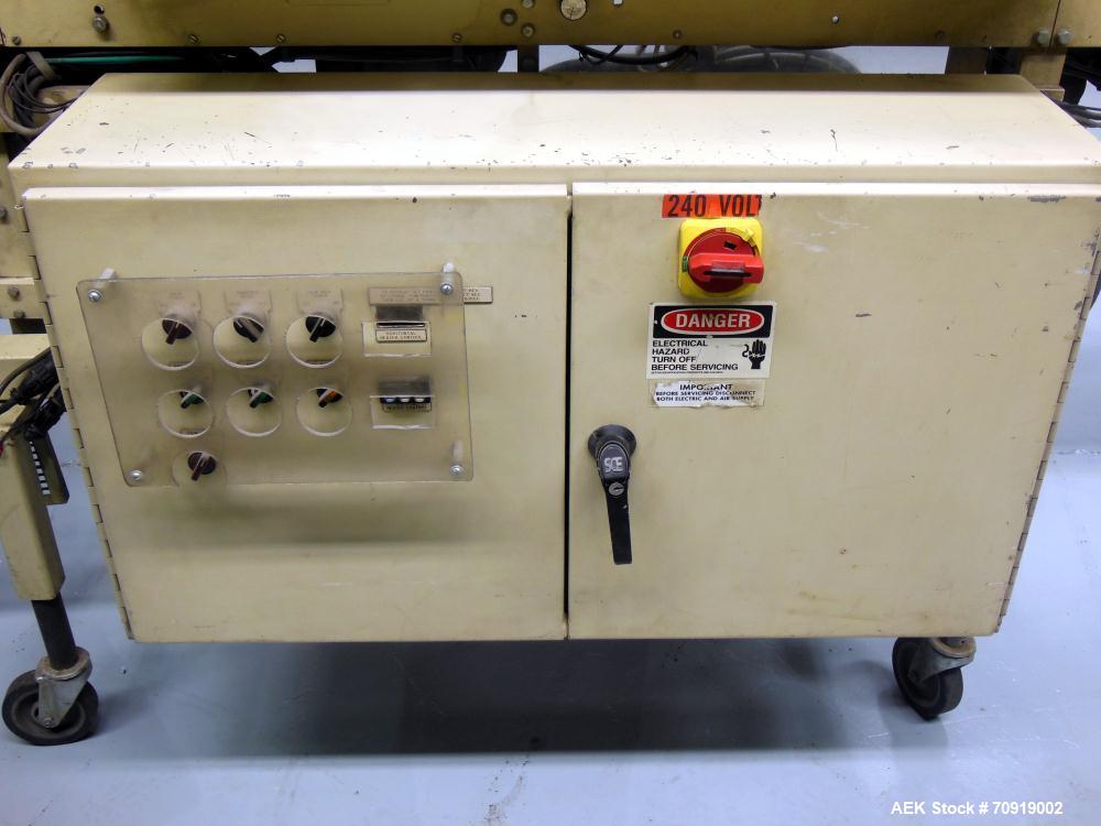 Used Rennco Automatic Vertical Bagger, Model 501-36