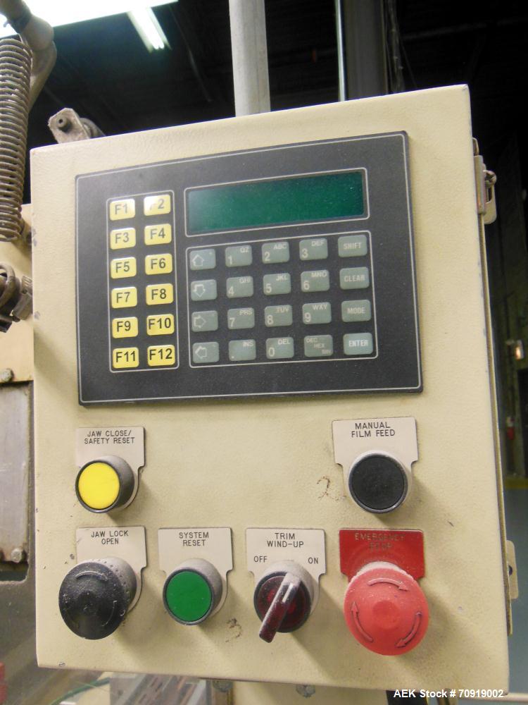Used Rennco Automatic Vertical Bagger, Model 501-36