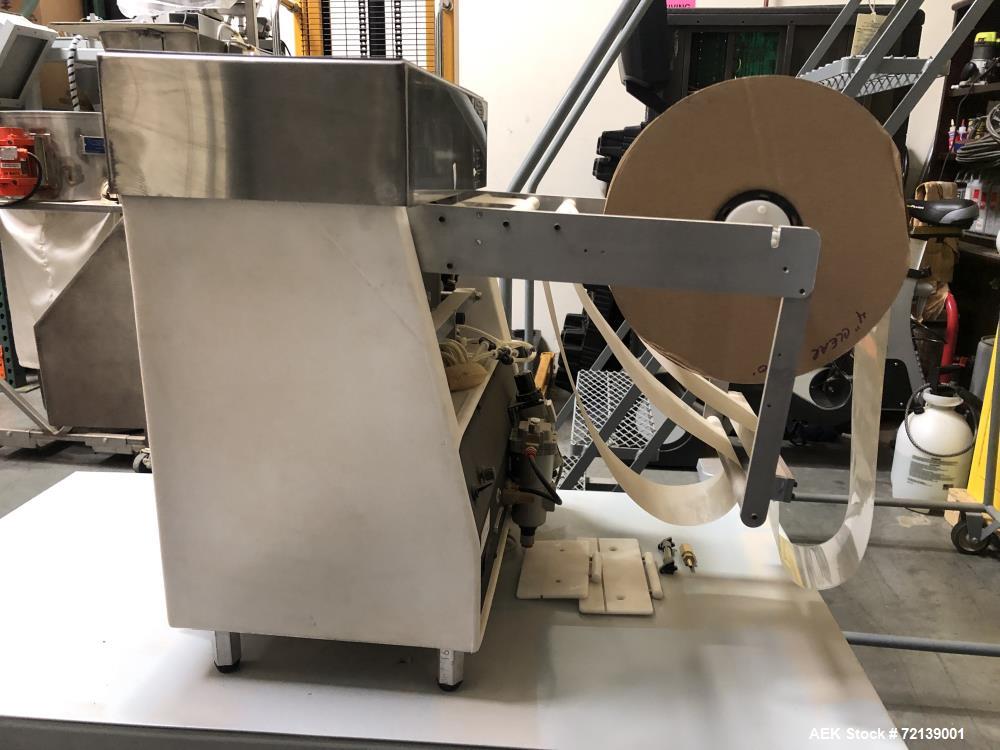 Used ZingPac Model ZP-300-P Bag Sealer