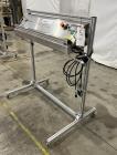 Used Accu-Seal Bag Impulse Sealer, Model 6300-35-B. Seal length 34