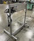 Used Accu-Seal Bag Impulse Sealer, Model 6300-35-B. Seal length 34