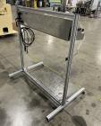 Used Accu-Seal Bag Impulse Sealer, Model 6300-35-B. Seal length 34
