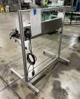 Used Accu-Seal Bag Impulse Sealer, Model 6300-35-B. Seal length 34
