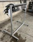 Used Accu-Seal Bag Impulse Sealer, Model 6300-35-B. Seal length 34