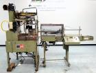 Used Ampak Model MAX1616 Vertical Form, Fill, & Seal Machine