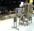 Used Ampak Model MAX1616 Vertical Form, Fill, & Seal Machine