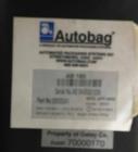 Used Automated Packaging Systems Autobag Model AB 180 Bagger. Capable of up to 80 bags per minute. Has bag size range of 2