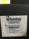 Used Automated Packaging Systems Autobag Model AB 180 Bagger. Capable of up to 80 bags per minute. Has bag size range of 2