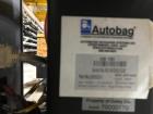 Used Automated Packaging Systems Autobag Model AB 180 Bagger. Capable of up to 80 bags per minute. Has bag size range of 2