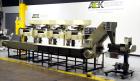 Used Automated Packaging / Autobag Model 80-E Kit-Veyor Series II Bagger System