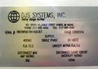Used DJS Systems VB50 50