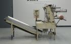 Used Rennco Model 101SF Vertical L-Bar Sealer