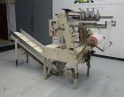 Used Rennco Model 101SF Vertical L-Bar Sealer