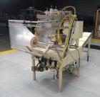 Used Rennco Model 101SF Vertical L-Bar Sealer