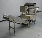 Used Rennco Model 101SF Vertical L-Bar Sealer