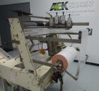 Used Rennco Model 101SF Vertical L-Bar Sealer
