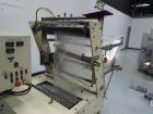 Used Rennco Model 101SF Vertical L-Bar Sealer