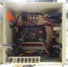 Used Rennco Model 101SF Vertical L-Bar Sealer