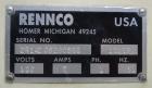 Used Rennco Model 101SF Vertical L-Bar Sealer