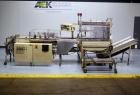 Used Rennco Automatic Dual Lane Vertical Bagger, Model 501-36DL