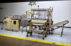 Used Rennco Automatic Dual Lane Vertical Bagger, Model 501-36DL