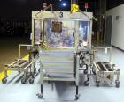 Used Rennco Automatic Dual Lane Vertical Bagger, Model 501-36DL
