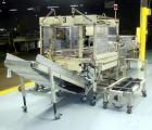 Used Rennco Automatic Dual Lane Vertical Bagger, Model 501-36DL