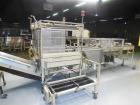 Used Rennco Automatic Dual Lane Vertical Bagger, Model 501-36DL
