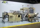 Used Rennco Automatic Dual Lane Vertical Bagger, Model 501-36DL