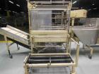 Used Rennco Automatic Dual Lane Vertical Bagger, Model 501-36DL
