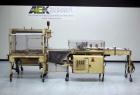 Used- Rennco Model 501-36 Automatic Vertical Bagger