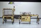 Used Rennco Model 501-36 Automatic Vertical Bagger