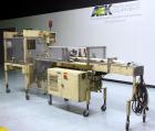 Used Rennco Model 501-36 Automatic Vertical Bagger