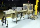 Used Rennco Model 501-36 Automatic Vertical Bagger