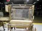 Used Rennco Model 501-36 Automatic Vertical Bagger
