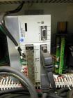 Used Rennco Model 501-36 Automatic Vertical Bagger
