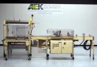 Used Rennco Model 501-36 Automatic Vertical Bagger