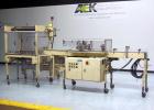 Used Rennco Model 501-36 Automatic Vertical Bagger