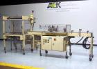 Used- Rennco Model 501-36 Automatic Vertical Bagger