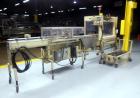 Used Rennco Model 501-36 Automatic Vertical Bagger