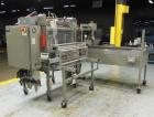 Used Rennco 501-36 Single Lane Vertical L-Bar Sealer