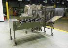Used Rennco 501-36 Single Lane Vertical L-Bar Sealer
