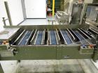 Used Rennco 501-36 Single Lane Vertical L-Bar Sealer