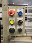 Used Rennco 501-36 Single Lane Vertical L-Bar Sealer