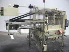 Used Rennco Dual 501-36 Vertical L-Bar Sealer. 36